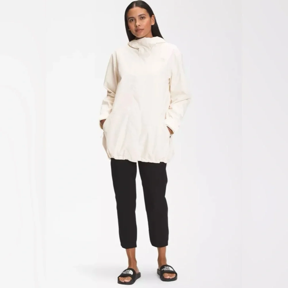 NWT The North Face Women's Voyage Midi Jacket - Waterproof - Picture 2 of 10